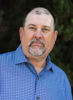 Greg Kent, President and Acting Manager