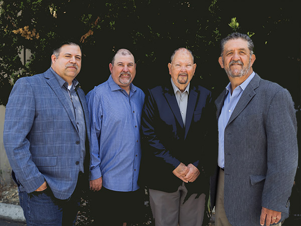 The Medallion Fulfillment & Logistics Management Team