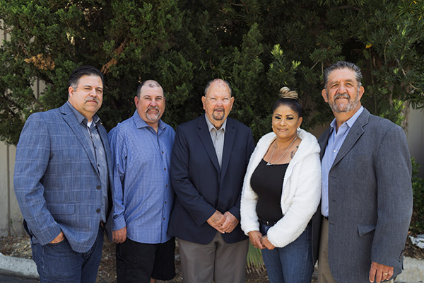 The Medallion Fulfillment & Logistics Management Team