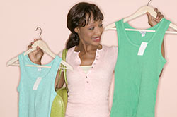 We are now providing apparel fulfillment services.